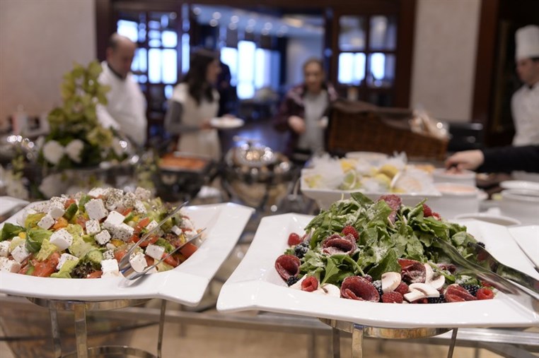 Sunday Brunch at Le Ciel